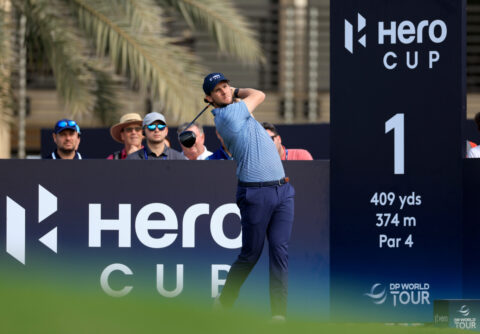 Europa continental toma una ventaja de 3-2 después del día inaugural de la Hero Cup - Golf News