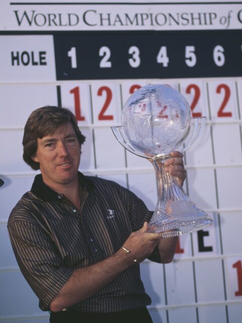 Fallece Barry Lane a los 62 años Golf News