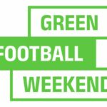 Fin de semana de fútbol verde