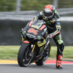 Jonas Folger GP de Alemania MotoGP Sachsenring