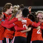 Charlton Athletic Femenino v Crystal Palace Femenino - Copa de la Liga Continental Tires Femenina de la FA