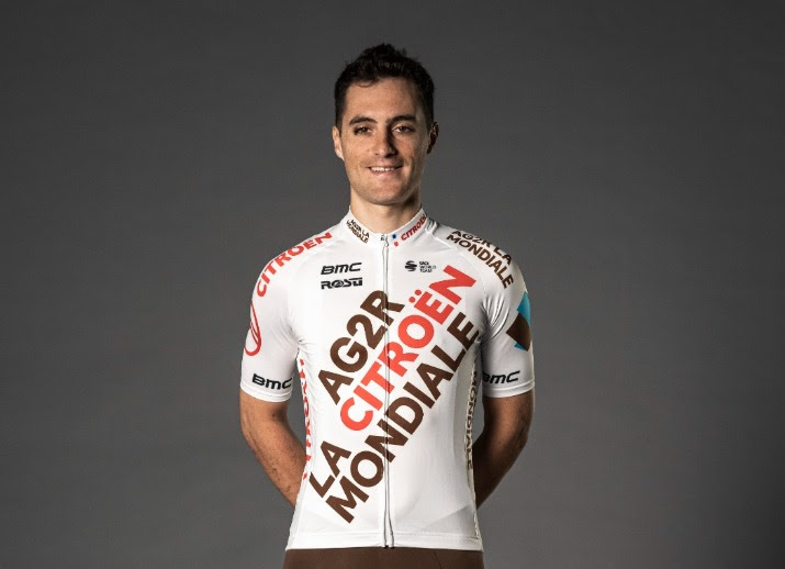 Franck Bonnamour ficha por AG2R Citroën tras la quiebra de B&B Hotels