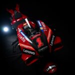 GALERÍA: Los actuales campeones Ducati revelan los colores de 2023