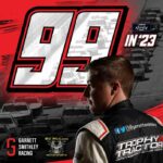 Garrett Smithley pasa al No. 99 para BJ McLeod Motorsports en 2023