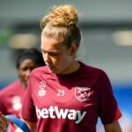 Grace Garrad deja el West Ham