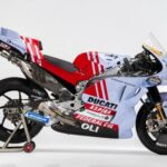 Gresini revela los colores de MotoGP™ para 2023