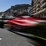 Carlos Sainz Jr (ESP) Ferrari F1-75.  27.05.2022.  Campeonato del Mundo de Fórmula 1, Rd 7, Gran Premio de Mónaco, Montecarlo, Mónaco