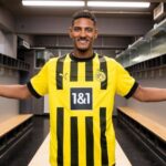 Oficial: Haller completa el traspaso al Dortmund