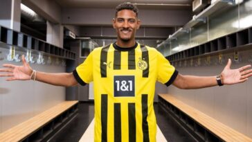 Oficial: Haller completa el traspaso al Dortmund