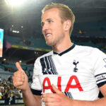 Espuelas Harry Kane