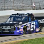 Hattori Racing Enterprises Serie de camiones Craftsman de NASCAR