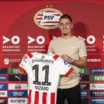 Oficial: Hazard ficha por el PSV