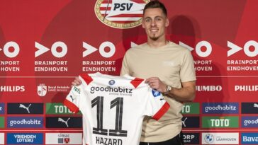 Oficial: Hazard ficha por el PSV