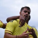 Héctor Cárdenas respondió por la ausencia de Tomas Ángel en convocatoria para el Sudamericano Sub-20