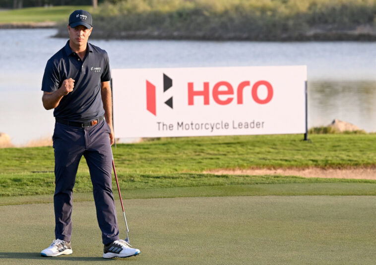 Hero Cup listo para el enfrentamiento del domingo en Abu Dhabi - Golf News