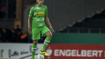 Hertha para hacer una redada para Vestergaard?