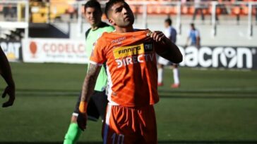 Ignacio Jara parte a Cobreloa » Prensafútbol