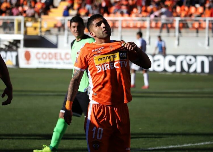 Ignacio Jara parte a Cobreloa » Prensafútbol