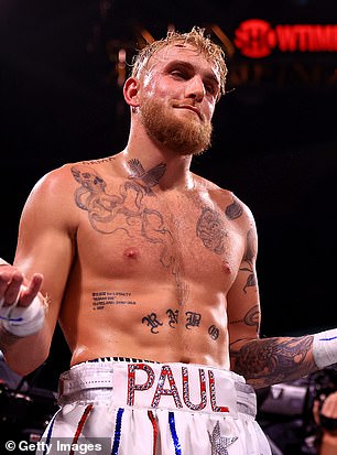 Jake Paul se pondrá a prueba contra su primer boxeador profesional en Tommy Fury