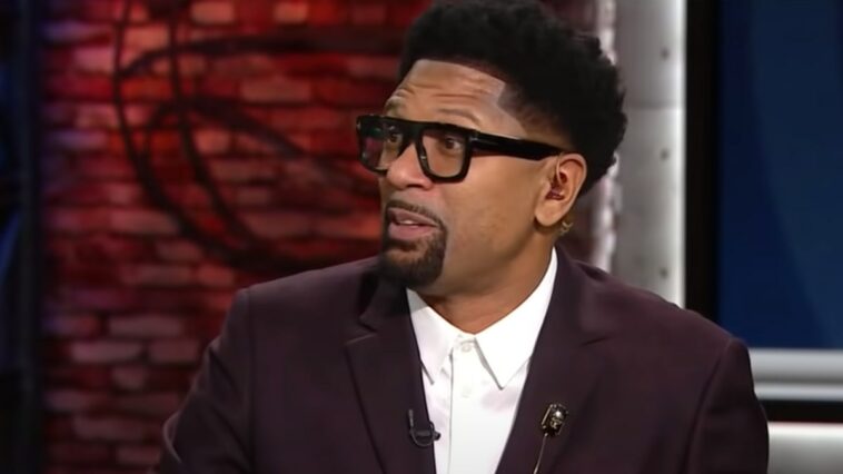 Jalen Rose de ESPN dice que llamó a Skip Bayless, no a Stephen A. Smith