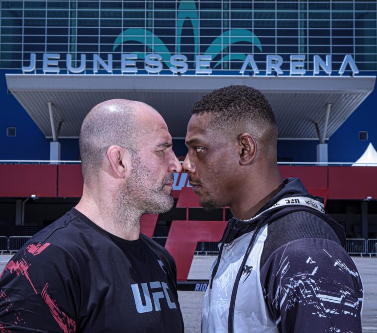 Jamahal Hill quiere defender el título potencial de UFC contra Prochazka primero