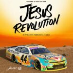 Jeffrey Earnhardt - Revolución de Jesús