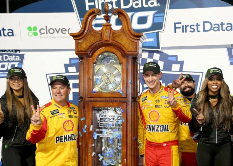 Reloj Joey Logano - Martinsville