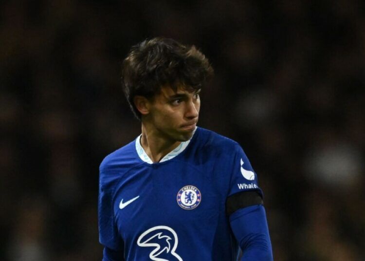 Joao Félix se perderá los tres próximos partidos del Chelsea por su expulsión