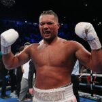 Joe Joyce ha afirmado que el estilo de lucha de Anthony Joshua cambió después de perder ante Andy Ruiz