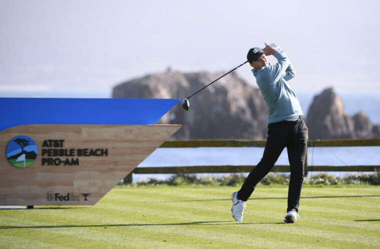 Jordan Spieth y Matt Fitzpatrick destacan el campo Pro-Am de AT&T Pebble Beach 2023