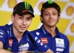 Lorenzo y Rossi, MotoGP de Malasia