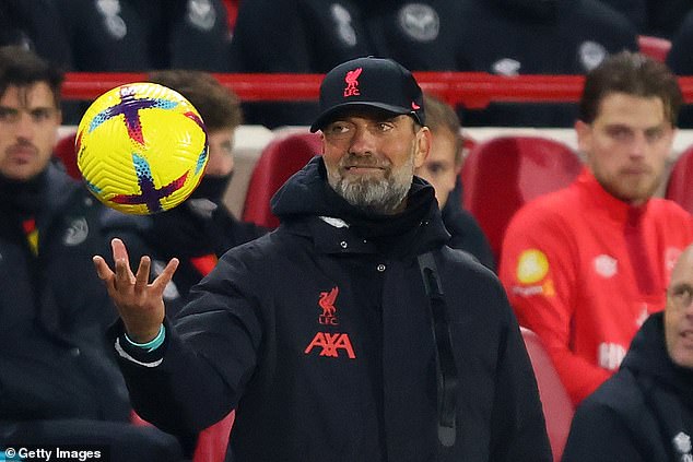 Jurgen Klopp está listo para lanzar la carrera de Cody Gakpo en Liverpool sabiendo que es una estrella