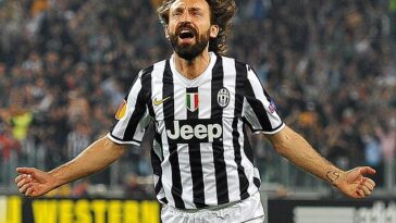 La Juventus es la reina de las transferencias gratuitas y anteriormente ha alcanzado el oro con jugadores como Andrea Pirlo.