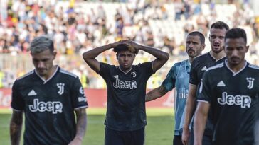 Juventus 'podría recibir una deducción de nueve puntos' por investigación sobre 'contabilidad falsa'
