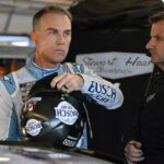 Kevin Harvick Stewart-Haas Racing NASCAR Cup Series Kevin Harvick se retira