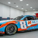 Kyle Busch - Esquema de pintura Netspend NASCAR