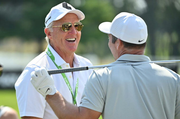 LIV Golf hace más cambios antes de la segunda temporada con el calendario 2023, nuevo rol para Greg Norman