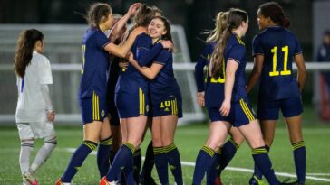 Scotland U-19s beat Kazakhstan in UEFA Women