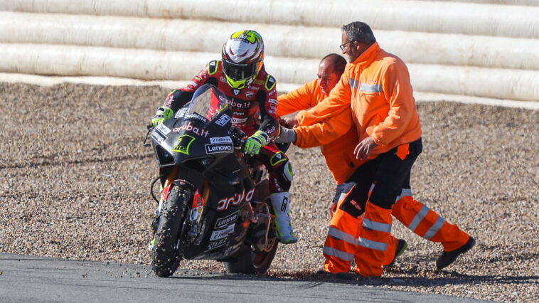 Álvaro Bautista Ducati World Superbike