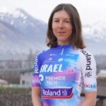 La campeona olímpica Anna Kiesenhofer se une a Israel-Premier Tech-Roland