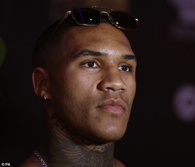 La investigación sobre las dos pruebas de drogas fallidas de Conor Benn se ha retrasado