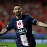 El fichaje de Lionel Messi llevó al Paris Saint-Germain a registrar la masa salarial más alta del fútbol