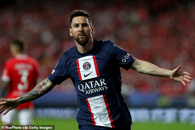 El fichaje de Lionel Messi llevó al Paris Saint-Germain a registrar la masa salarial más alta del fútbol
