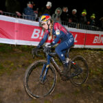 La temporada de ciclocross y la búsqueda del título mundial terminan temprano para Ferrand-Prevot