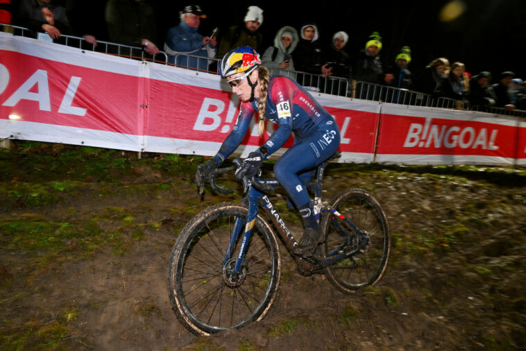 La temporada de ciclocross y la búsqueda del título mundial terminan temprano para Ferrand-Prevot