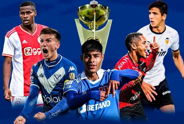 Las 10 joyas a seguir en el Sudamericano Sub 20 » Prensafútbol