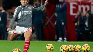 Spurs Women sign Mana Iwabuchi on loan from Arsenal