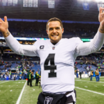 Las Vegas Raiders han comenzado a explorar posibles destinos comerciales para Derek Carr