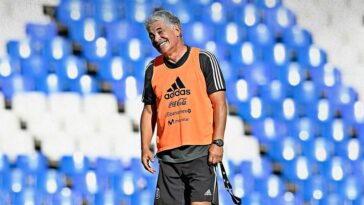 Tuca Ferretti quiere partidos internacionales nivel 'A' para la Selección Mexicana