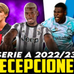 Las decepciones de la Serie A 2022/23